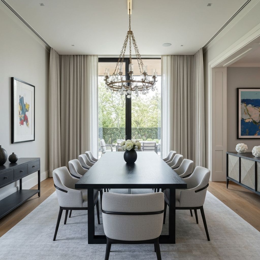 Elegant Dining